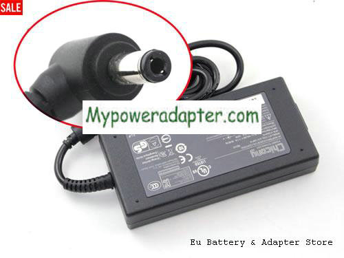 AFTERSHOCK FORGE 15S Power AC Adapter 19.5V 6.15A 120W CHICONY19.5V6.15A120W-5.5x2.5mm