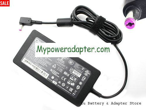 COMBO 19.5V 6.92A 135W Power ac adapter