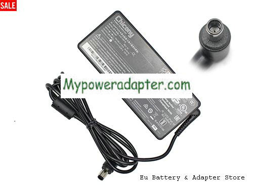 CHICONY A16-135P1B Power AC Adapter 19.5V 6.92A 135W CHICONY19.5V6.92A135W-7.4x5.0mm
