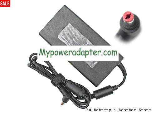 CHICONY A180A056P Power AC Adapter 19.5V 9.23A 180W CHICONY19.5V9.23A180W-5.5x1.7mm-smal