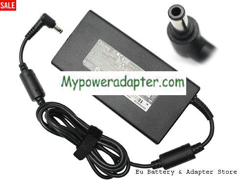AFTERSHOCK APEX 15 LITE Power AC Adapter 19.5V 9.23A 180W CHICONY19.5V9.23A180W-5.5x2.5m