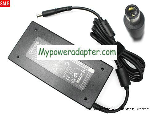 MSI MS-17C5 Power AC Adapter 19.5V 9.23A 180W CHICONY19.5V9.23A180W-7.4x5.0mm