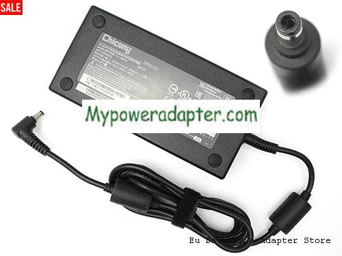 AFTERSHOCK 19V 10.5A 200W Power ac adapter