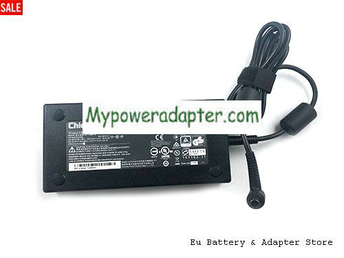 CHICONY A200A009L Power AC Adapter 19V 10.5A 200W CHICONY19V10.5A200W-7.4x5.0mm