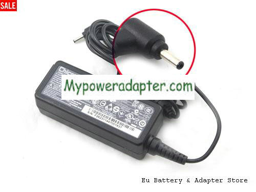 SYSTEM76 19V 2.1A 40W Power ac adapter
