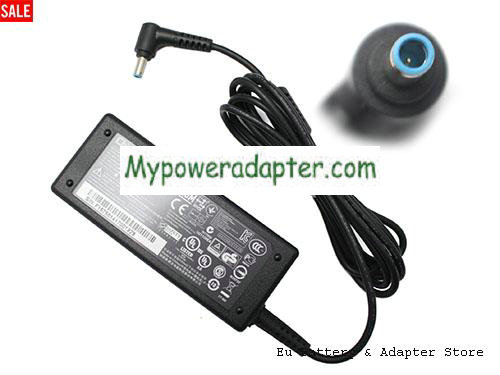 Genuine CHICONY A12-065N2A Ac Adapter with round blue tip 19v 3.42A 65W