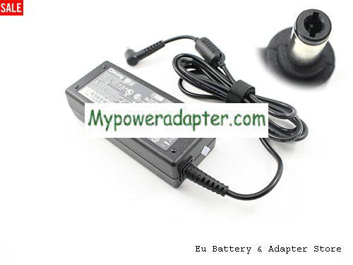 GETAC V110 G3 Power AC Adapter 19V 3.42A 65W CHICONY19V3.42A65W-5.5x2.5mm