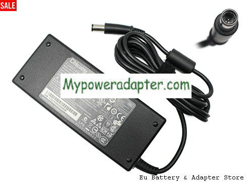 CHICONY CPA09-017A Power AC Adapter 19V 3.95A 75W CHICONY19V3.95A75W-7.4x5.0mm