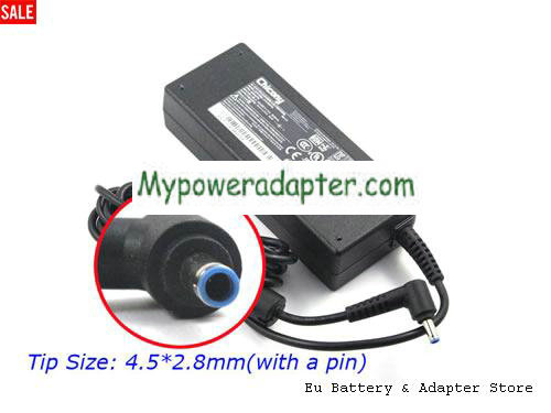 CHICONY A090A076L Power AC Adapter 19V 4.74A 90W CHICONY19V4.74A90W-4.5x2.8mm