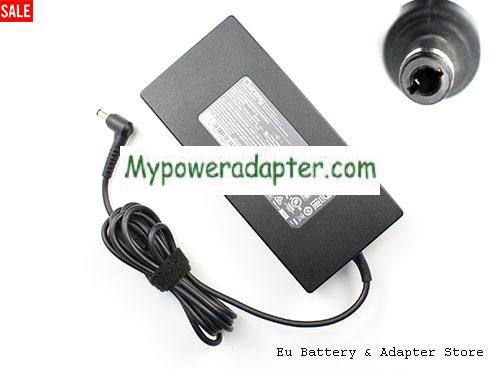 AFTERSHOCK 19V 7.89A 150W Power ac adapter