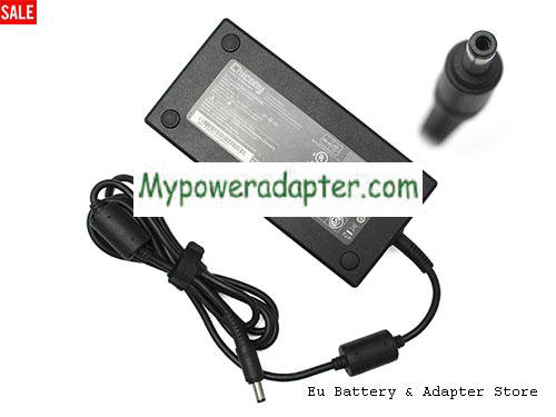 SAGER NP8652 Power AC Adapter 19V 9.5A 180W CHICONY19V9.5A180W-5.5x2.5mm