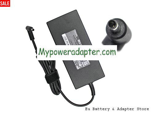 GIGABYTE AORUS 17 YE5 Power AC Adapter 20V 12A 240W CHICONY20V12A240W-4.5x3.0mm-thin