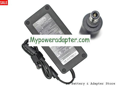 CHICONY A280A005P Power AC Adapter 20V 14A 280W CHICONY20V14A280W-5.5x2.5mm