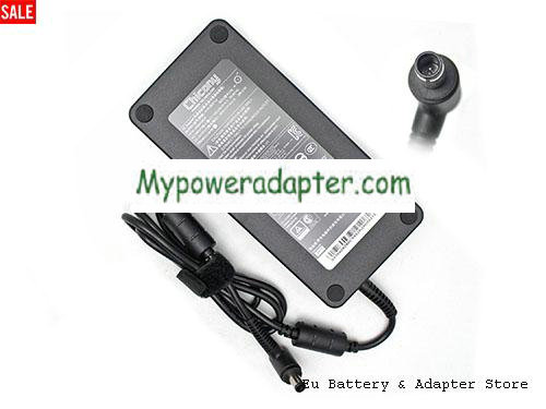 CHICONY A280A003P Power AC Adapter 20V 14A 280W CHICONY20V14A280W-7.4x5.0mm