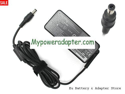 ALTERNATE 14U1134 Power AC Adapter 20V 2.25A 45W CHICONY20V2.25A45W-5.5x2.5mm