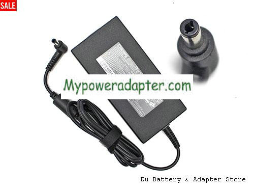 CHICONY A150A048P Power AC Adapter 20V 7.5A 150W CHICONY20V7.5A150W-5.5x2.5mm-thin