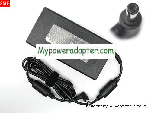 CHICONY A17-180P4B Power AC Adapter 20V 9A 180W CHICONY20V9A180W-5.5x2.5mm