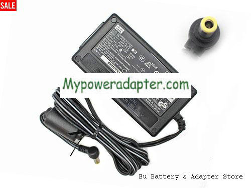 CISCO PSA18U-480 Power AC Adapter 48V 0.38A 18W CISCO48V0.38A18W-5.5x2.5mm