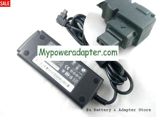 COMPQA 310413-002 Power AC Adapter 15V 2A 30W COMPQA15V2A30W-sickle-tip
