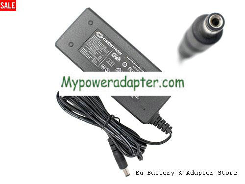 Genuine CRESTRON PW-2420RU AC Adapter SKF2400250Y1BA 24v 2.5A 60W Power Supply