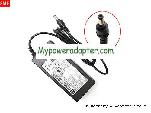 CWT 12V 3.33A AC/DC Adapter CWT12V3.33A40W-5.5x2.1mm