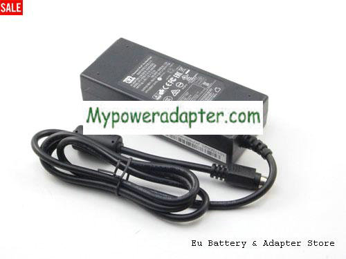 CWT 12V 7.5A AC/DC Adapter CWT12V7.5A90W-4PIN