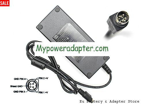 CWT MPS120K-11 Power AC Adapter 19V 6.32A 120W CWT19V6.32A120W-4PIN-SZXF
