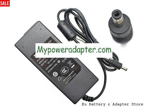 CWT 19V 7.11A AC/DC Adapter CWT19V7.11A135W-5.5x2.5mm