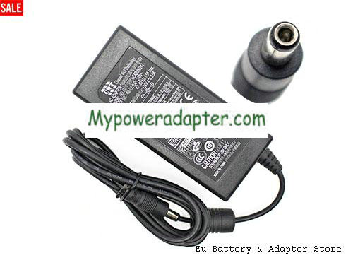 CWT CAE060242 Power AC Adapter 24V 2.5A 60W CWT24V2.5A60W-5.5x2.5mm