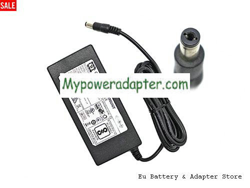 CWT 48V 1.35A AC/DC Adapter CWT48V1.35A65W-5.5x2.1mm