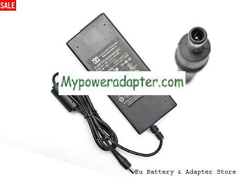 Genuine CWT 2AAL090R AC Adapter 48v 1.875A 90W Power Supply 5.5x3.0mm with 1 Pin Tip
