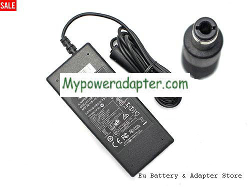 CWT 48V 1.875A AC/DC Adapter CWT48V1.875A90W-6.3x3.0mm