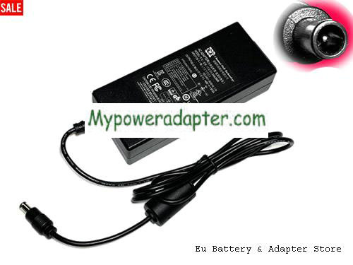 CWT 48V 1.875A AC/DC Adapter CWT48V1.875A90W-6.4x4.4mm