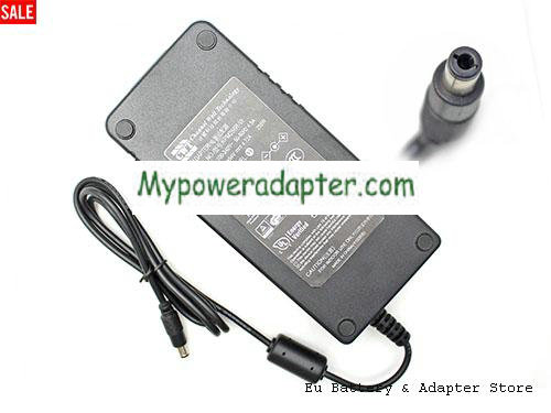 CWT 54V 4.72A AC/DC Adapter CWT54V4.72A255W-6.5x3.0mm