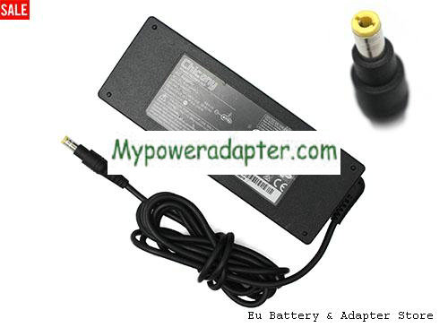 PLUGABLE 20V 5A 100W Power ac adapter