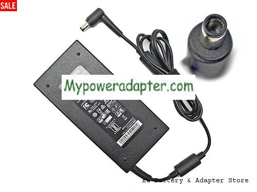 MSI GL63 8RE-616X Power AC Adapter 19.5V 9.23A 180W DARFON19.5V9.23A180W-7.4x5.0mm-no-pi