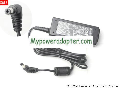 DARFON 19V 2.1A 40W BA01-J AC Adapter power charger
