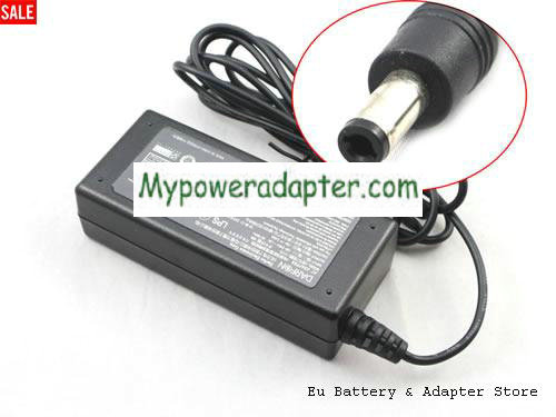MOUSE COMPUTER 19V 3.42A 65W Power ac adapter