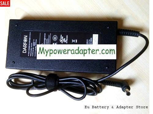 Genuine BAA21902 AC Adapter DARFON 19v 6.32A 120W Power Supply