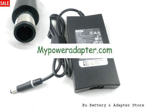 DELTA J408P Power AC Adapter 19.5V 7.7A 150W DELL19.5V7.7A150W-7.4x5.0mm