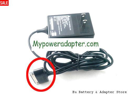 DELTA XXXXXXXXXX Power AC Adapter 12V 1.5A 18W DELTA12V1.5A18W-FLATER-TIP-US