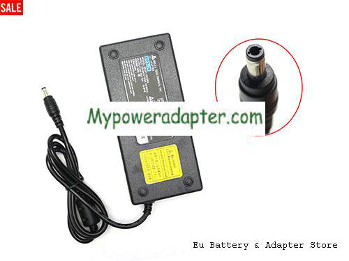 DELTA 12V 10A 120W Power ac adapter