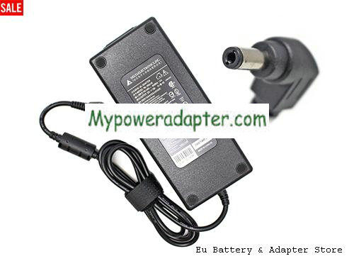 EDAC EA11001E-120 Power AC Adapter 12V 10A 120W DELTA12V10A120W-5.5x2.5mm