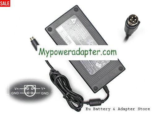 DELTA DPS-150NB Power AC Adapter 12V 12.5A 150W DELTA12V12.5A150W-4PIN-SZXF