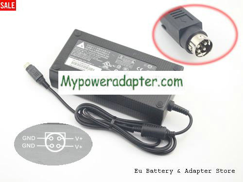 FEC 12V 12.5A 150W Power ac adapter