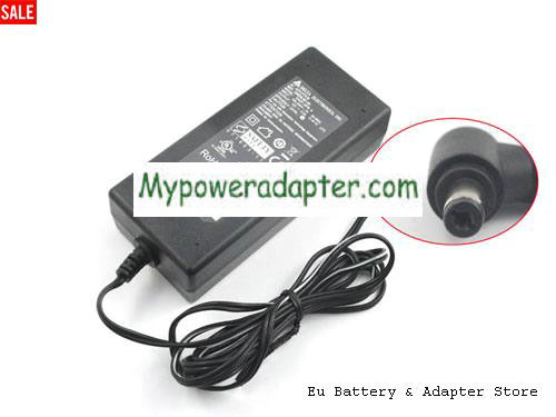JUNIPER SRX-100 Power AC Adapter 12V 2.5A 30W DELTA12V2.5A-5.5x2.1mm