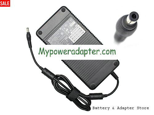 DELTA 341-0222-01 Power AC Adapter 12V 20A 240W DELTA12V20A240W-5.5x2.5mm