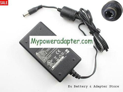 DELTA EADP-12HB A Power AC Adapter 12V 2A 24W DELTA12V2A24W-5.5X2.5mm-12HB