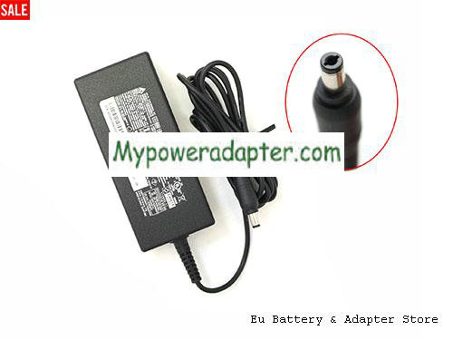 DELTA ADP-50YH B Power AC Adapter 12V 4.16A 50W DELTA12V4.16A50W-5.5x2.1mm