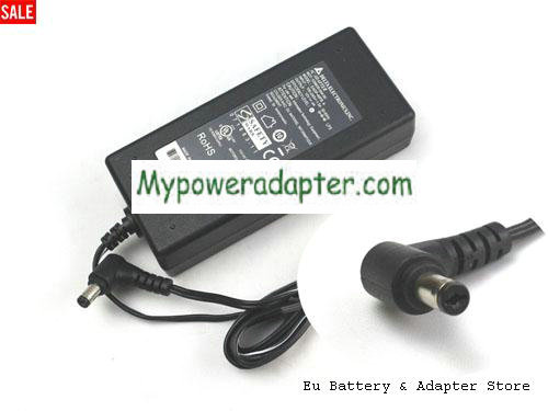 DELTA SINGLE LAMP LCD DISPLAY Power AC Adapter 12V 4A 48W DELTA12V4A48W-5.5x2.5mm